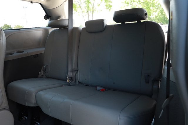 2019 Toyota Sienna XLE