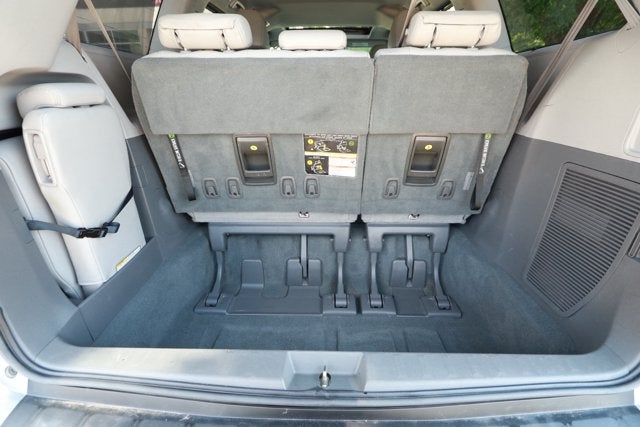 2019 Toyota Sienna XLE