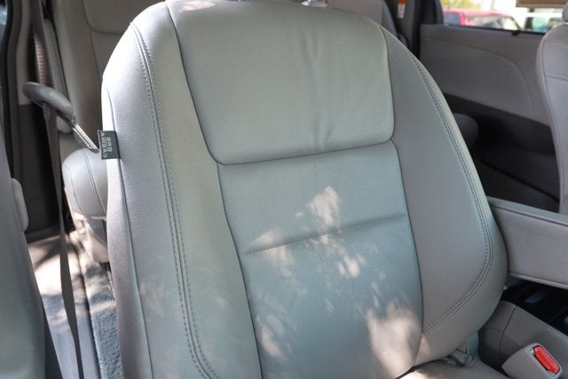 2019 Toyota Sienna XLE