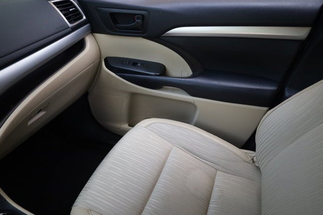 2019 Toyota Highlander LE Plus
