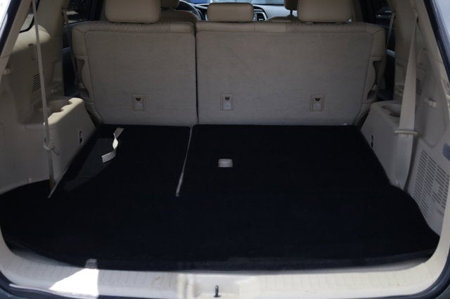 2019 Toyota Highlander LE Plus