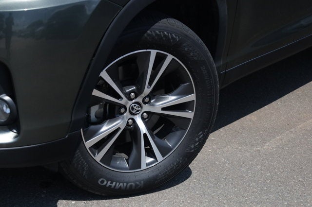 2019 Toyota Highlander LE Plus