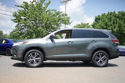2019 Toyota Highlander LE Plus