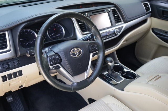 2019 Toyota Highlander LE Plus