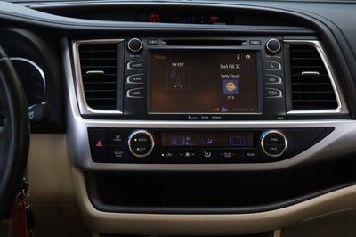 2019 Toyota Highlander LE Plus