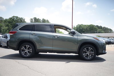 2019 Toyota Highlander LE Plus