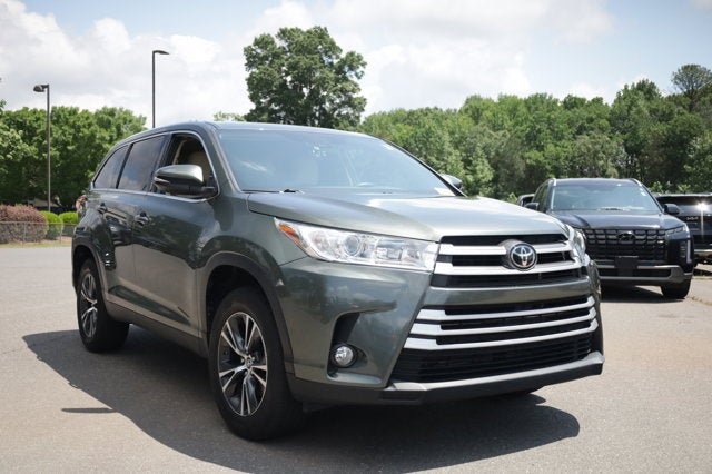 2019 Toyota Highlander LE Plus