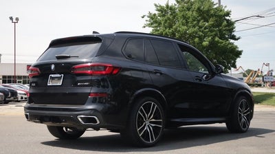2022 BMW X5 xDrive40i
