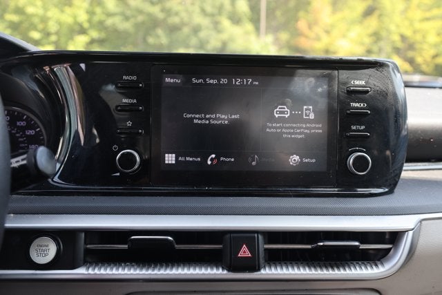 2021 Kia K5 LXS