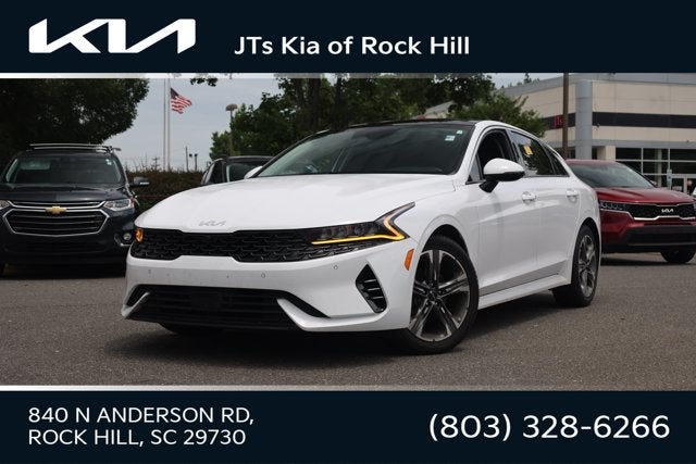 2022 Kia K5 EX