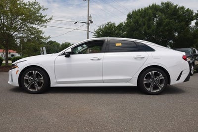 2022 Kia K5 EX