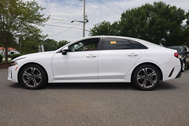 2022 Kia K5 EX