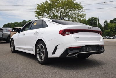 2022 Kia K5 EX