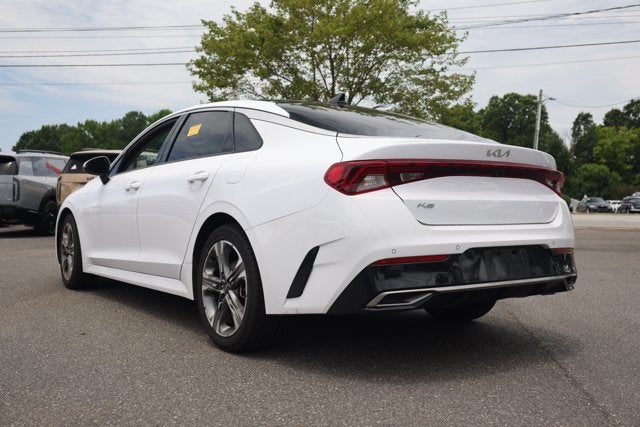 2022 Kia K5 EX