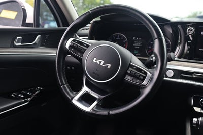 2022 Kia K5 EX