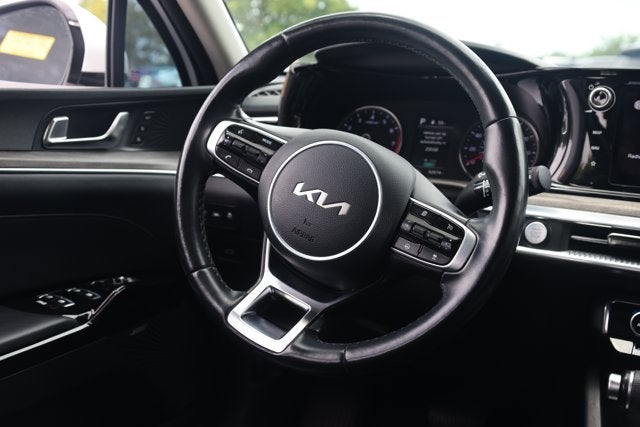 2022 Kia K5 EX