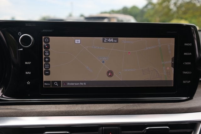 2022 Kia K5 EX