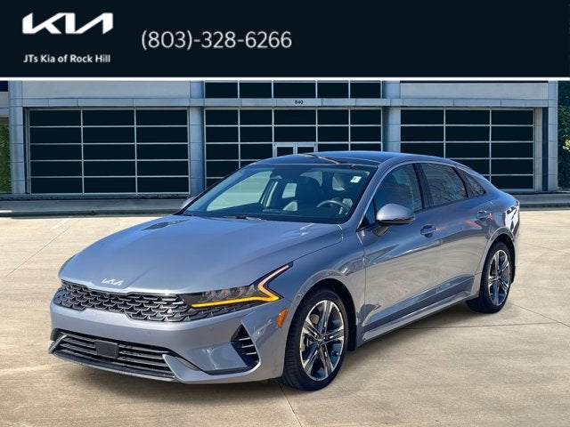 2024 Kia K5 EX