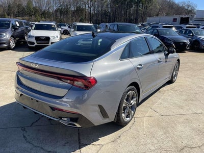 2024 Kia K5 EX