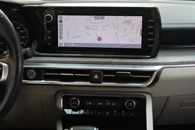 2021 Kia K5 EX