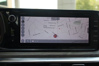2021 Kia K5 EX