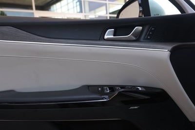 2021 Kia K5 EX