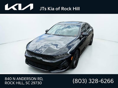 2023 Kia K5 GT