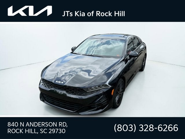 2023 Kia K5 GT