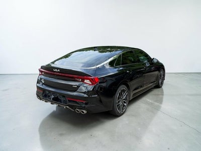 2023 Kia K5 GT