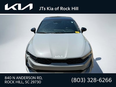 2022 Kia K5 GT-Line