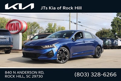 2023 Kia K5 GT-Line