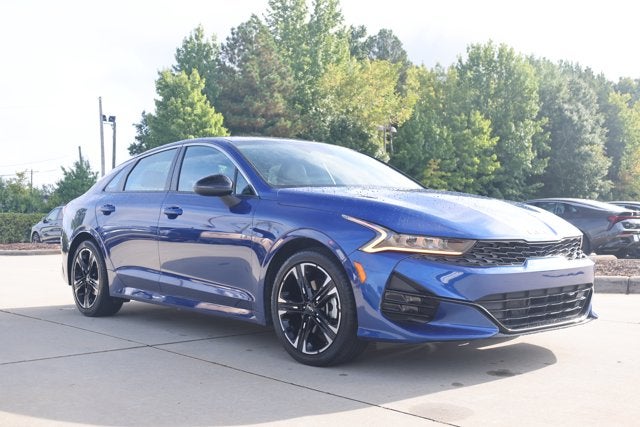 2023 Kia K5 GT-Line