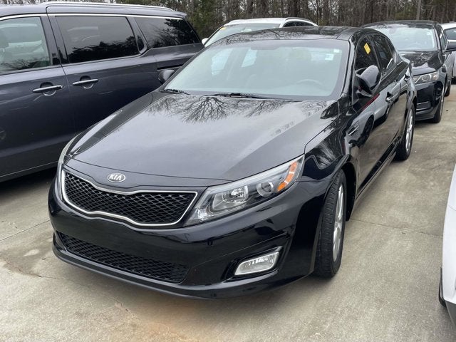 2015 Kia Optima EX