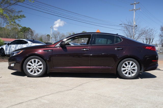 2015 Kia Optima EX