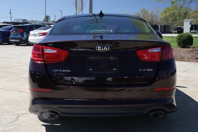 2015 Kia Optima EX