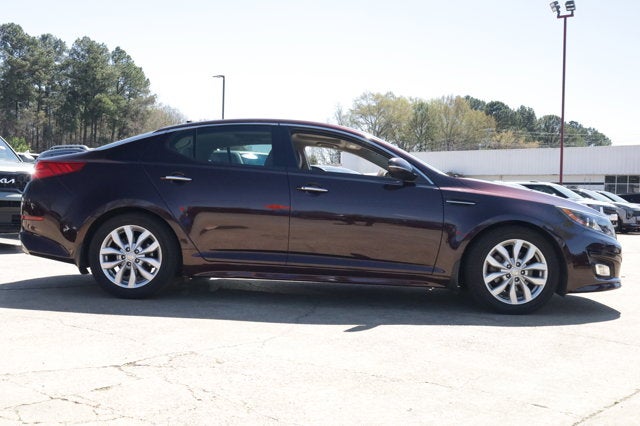 2015 Kia Optima EX