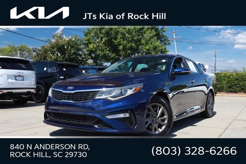 2019 Kia Optima LX