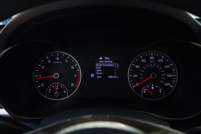 2019 Kia Optima LX