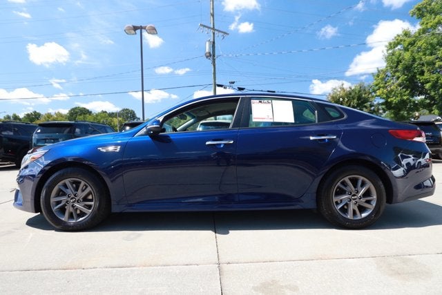 2019 Kia Optima LX