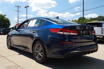 2019 Kia Optima LX
