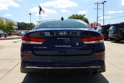 2019 Kia Optima LX