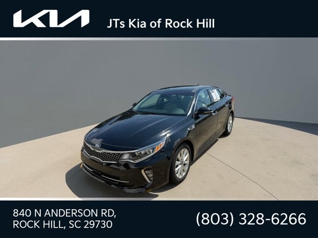 2018 Kia Optima EX