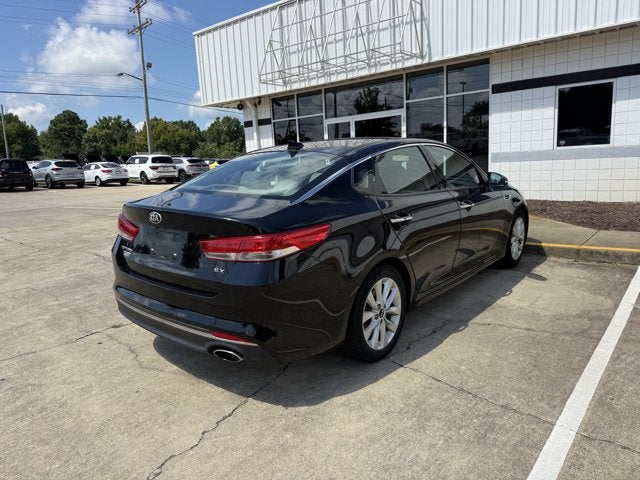 2018 Kia Optima EX