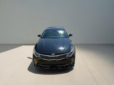 2018 Kia Optima EX