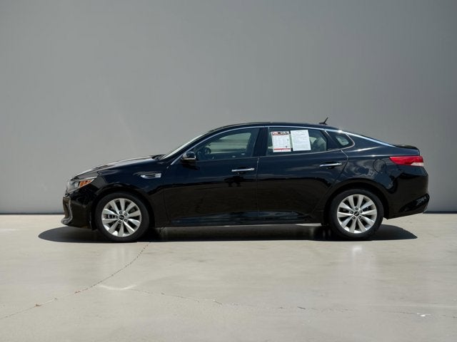 2018 Kia Optima EX