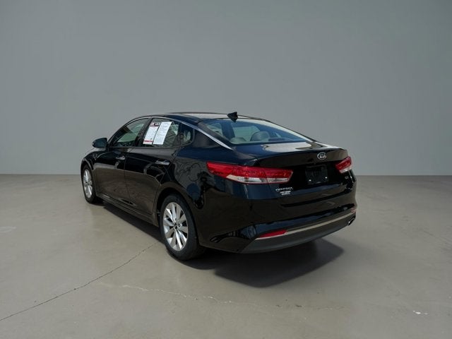 2018 Kia Optima EX