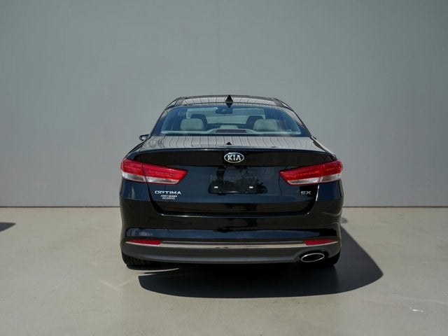 2018 Kia Optima EX