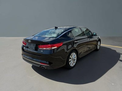 2018 Kia Optima EX
