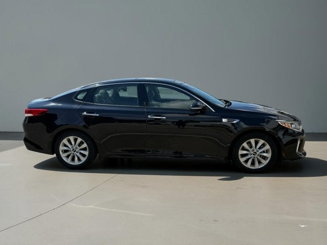 2018 Kia Optima EX