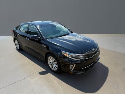 2018 Kia Optima EX